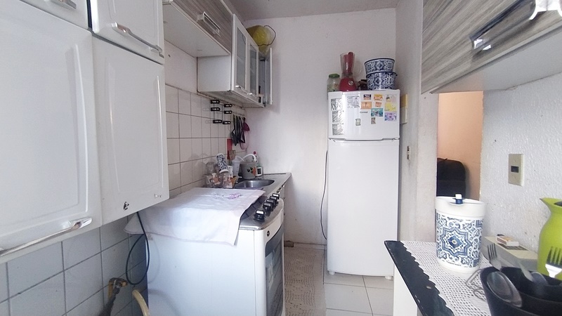 Apartamento 02 quartos  em condomínio fechado