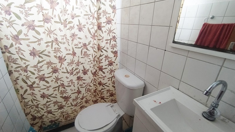 Apartamento 02 quartos  em condomínio fechado