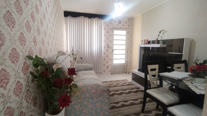 Apartamento de 2 quartos no condomínio fechado em Campo Grande – RJ.