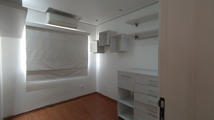 Apartamento 02 quartos condomínio Fechado