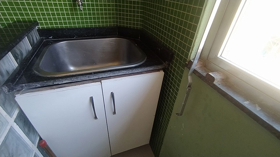 Apartamento 02 quartos condomínio Fechado