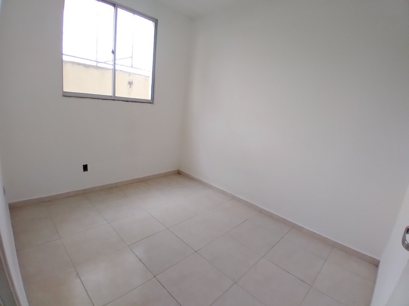 Apartamento de 2º andar 02 quartos sol da manhã.