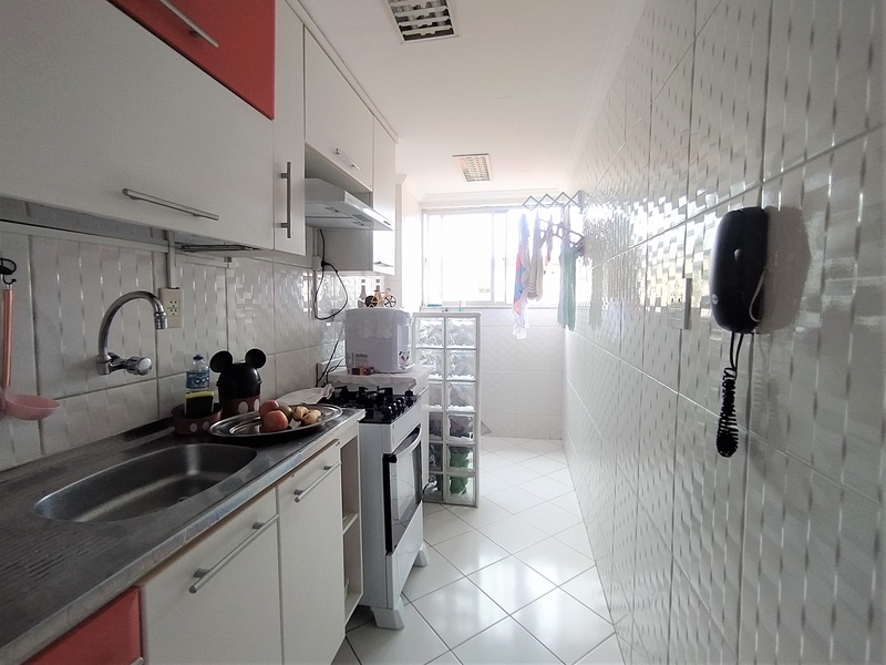 Apartamento em condomínio Solar da Gabela.