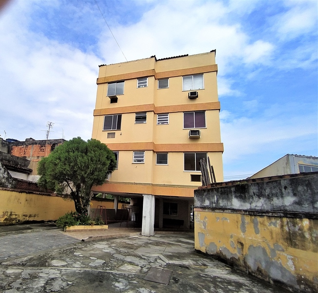 Apartamento em condomínio Solar da Gabela.