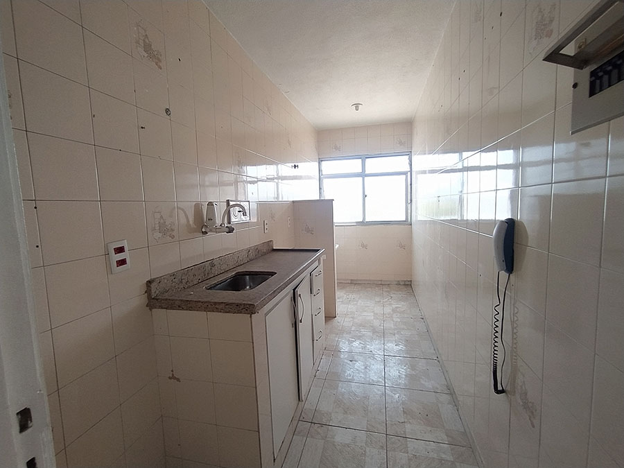 Apartamento 02 quartos Magalhães Bastos