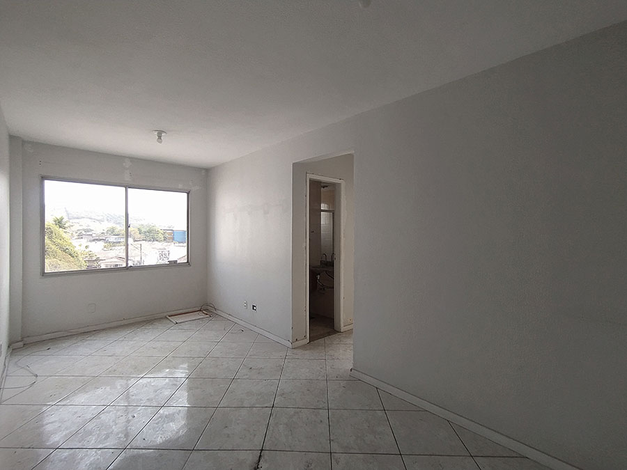 Apartamento 02 quartos Magalhães Bastos