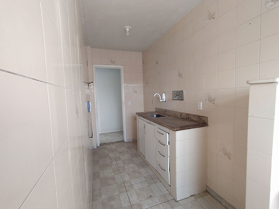 Apartamento 02 quartos Magalhães Bastos