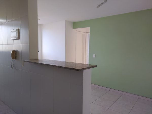 Apartamento para locação 02 quartos semi mobiliando Campo Grande – RJ