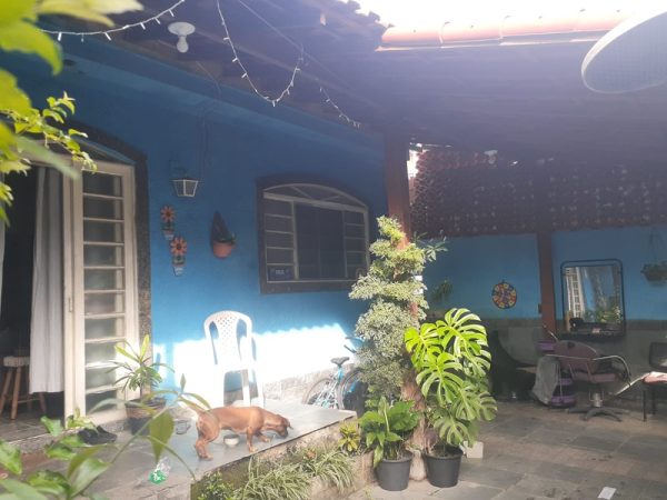 Casa linear para locação 02 quartos próxima a Estrada do Mendanha -Campo Grande – RJ
