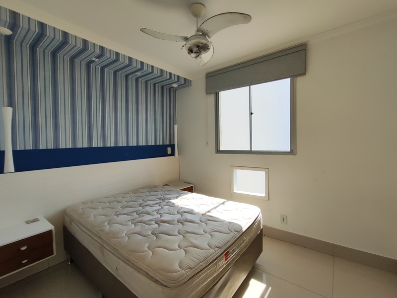 Apartamento 02 quartos, varanda condomínio Parque dos Sonhos – Campo Grande – RJ