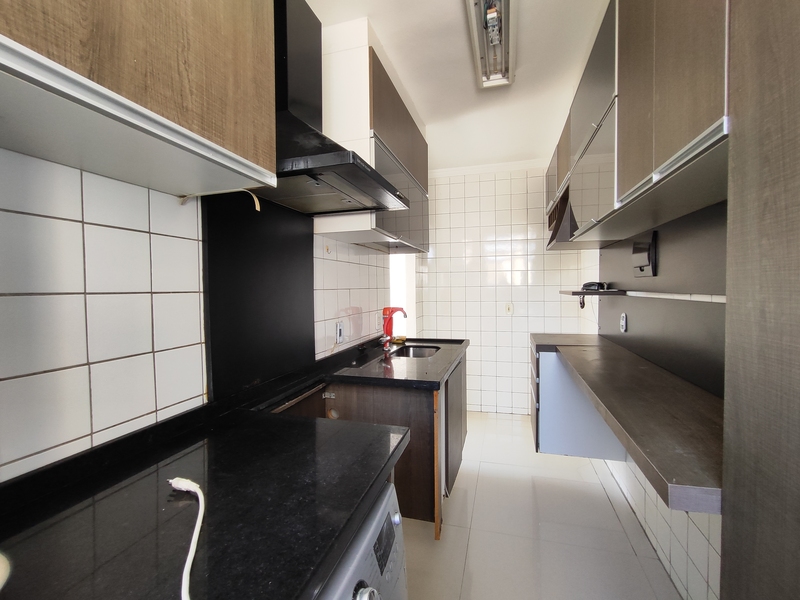 Apartamento 02 quartos, varanda condomínio Parque dos Sonhos – Campo Grande – RJ