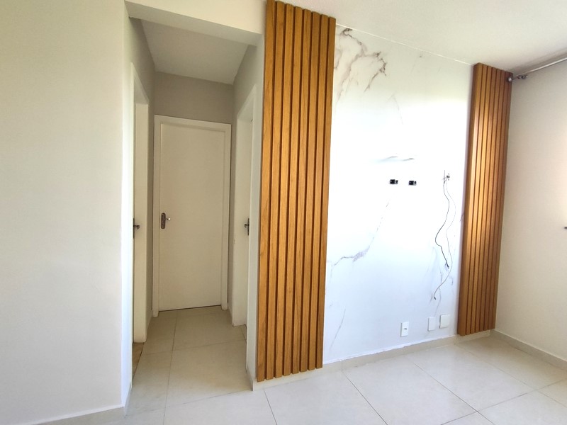 Apartamento de 02 quartos em condomínio fechado e vaga privativa. Apartamento de 02 quartos em condomínio fechado e vaga privativa.