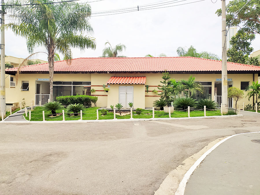 Apartamento 02 quartos com vaga no condomínio Parque dos Sonhos Apartamento 02 quartos com vaga no condomínio Parque dos Sonhos