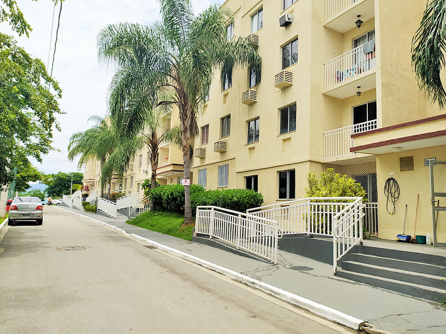 Apartamento 02 quartos com vaga no condomínio Parque dos Sonhos Apartamento 02 quartos com vaga no condomínio Parque dos Sonhos