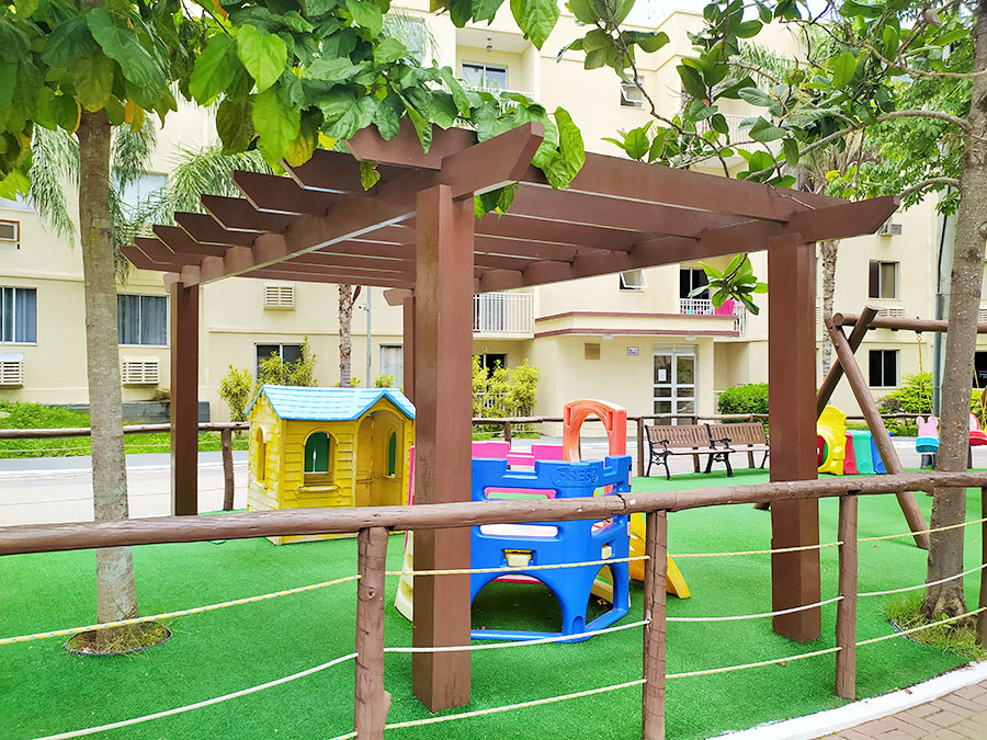 Apartamento 02 quartos com vaga no condomínio Parque dos Sonhos Apartamento 02 quartos com vaga no condomínio Parque dos Sonhos