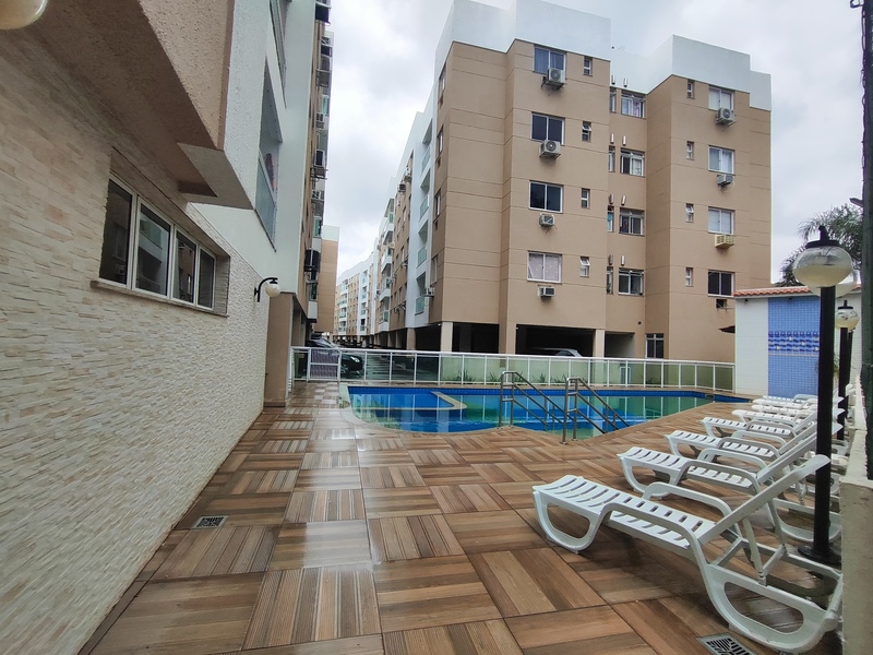 Apartamento no Adryana Varandas com suíte para locação. Apartamento no Adryana Varandas com suíte para locação.