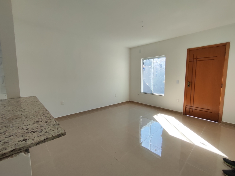 Casa linear 02 quartos sendo um suíte com quintal – Pedra de Guaratiba – RJ Casa linear 02 quartos sendo um suíte com quintal – Pedra de Guaratiba – RJ