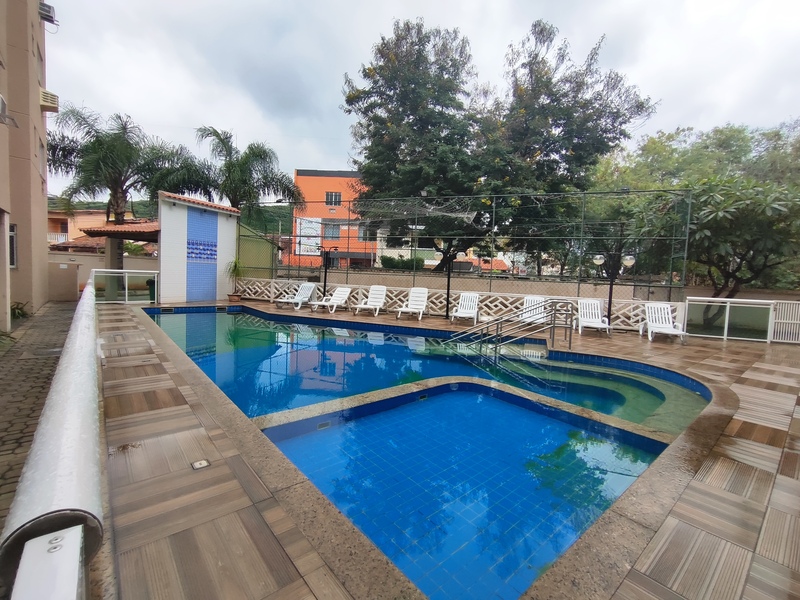 Apartamento no Adryana Varandas com suíte para locação. Apartamento no Adryana Varandas com suíte para locação.