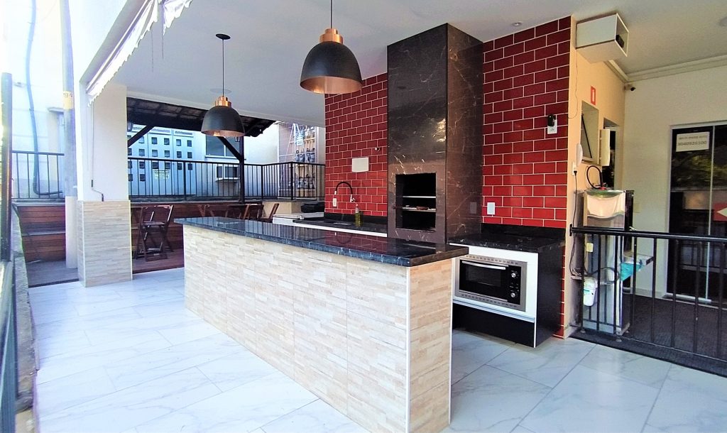 Apartamento para venda com 2 quartos condomínio Park Ritz de Campo Grande – Rio de Janeiro – RJ Apartamento para venda com 2 quartos condomínio Park Ritz de Campo Grande – Rio de Janeiro – RJ