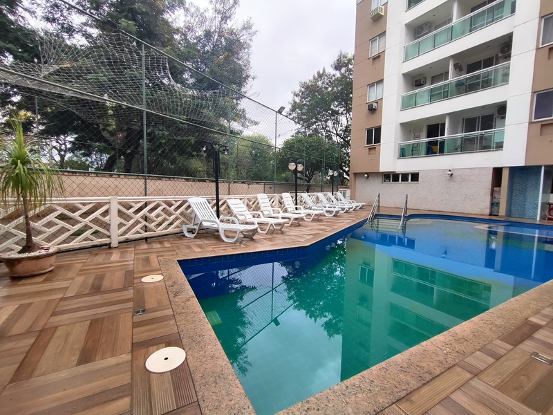 Apartamento no Adryana Varandas com suíte para locação. Apartamento no Adryana Varandas com suíte para locação.