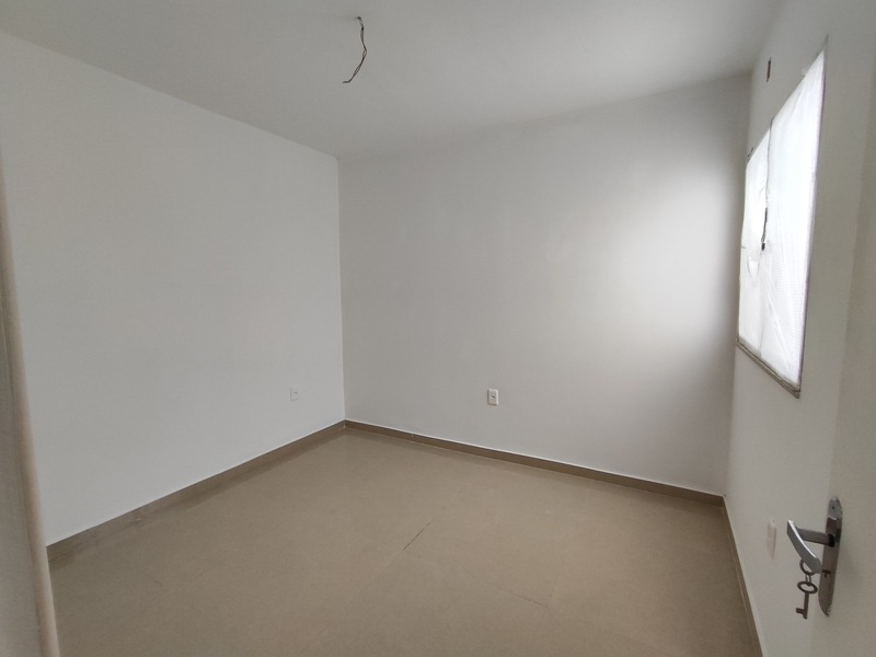 Casa linear 02 quartos sendo um suíte com quintal – Pedra de Guaratiba – RJ Casa linear 02 quartos sendo um suíte com quintal – Pedra de Guaratiba – RJ