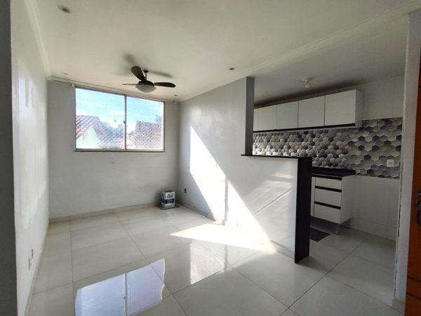 Apartamento para venda com 2 quartos condomínio Park Ritz de Campo Grande – Rio de Janeiro – RJ