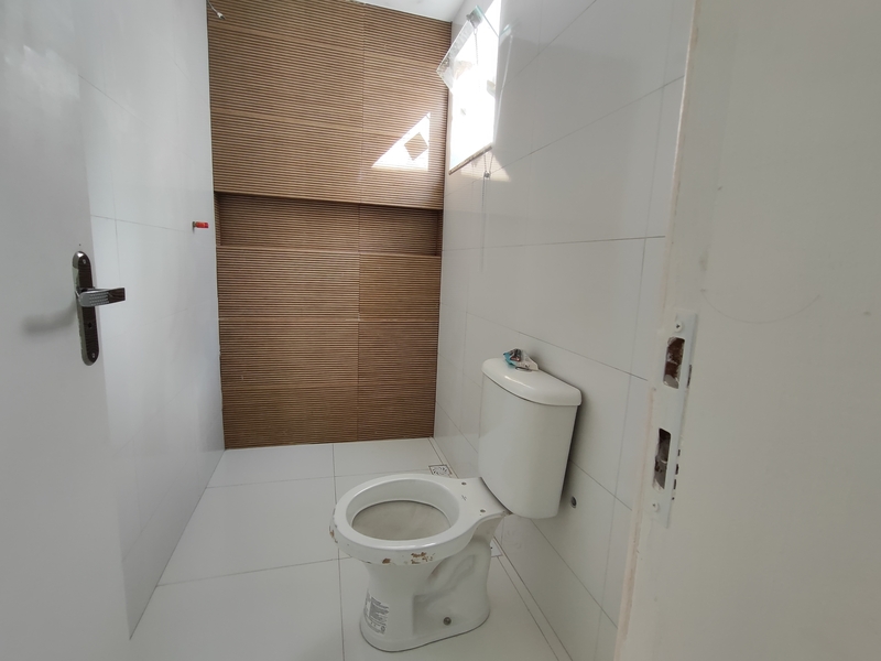 Casa linear 02 quartos sendo um suíte com quintal – Pedra de Guaratiba – RJ Casa linear 02 quartos sendo um suíte com quintal – Pedra de Guaratiba – RJ