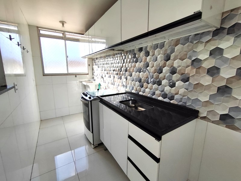 Apartamento para venda com 2 quartos condomínio Park Ritz de Campo Grande – Rio de Janeiro – RJ Apartamento para venda com 2 quartos condomínio Park Ritz de Campo Grande – Rio de Janeiro – RJ