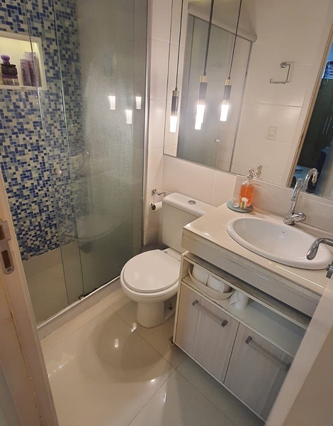 Apartamento no Life Risort com 03 quartos financiando.