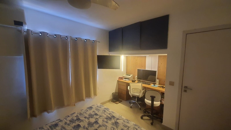 Apartamento no Life Risort com 03 quartos financiando.