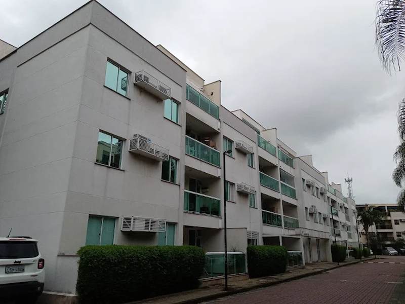 Apartamento no Life Risort com 03 quartos financiando.