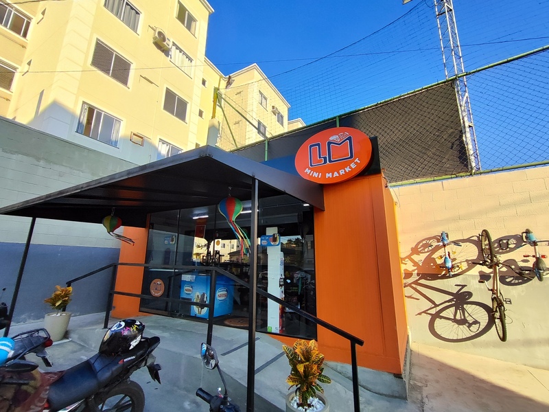 Apartamento Residencial Vitória com 02 quartos