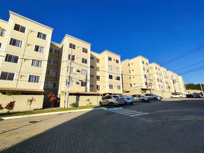 Apartamento Residencial Vitória com 02 quartos