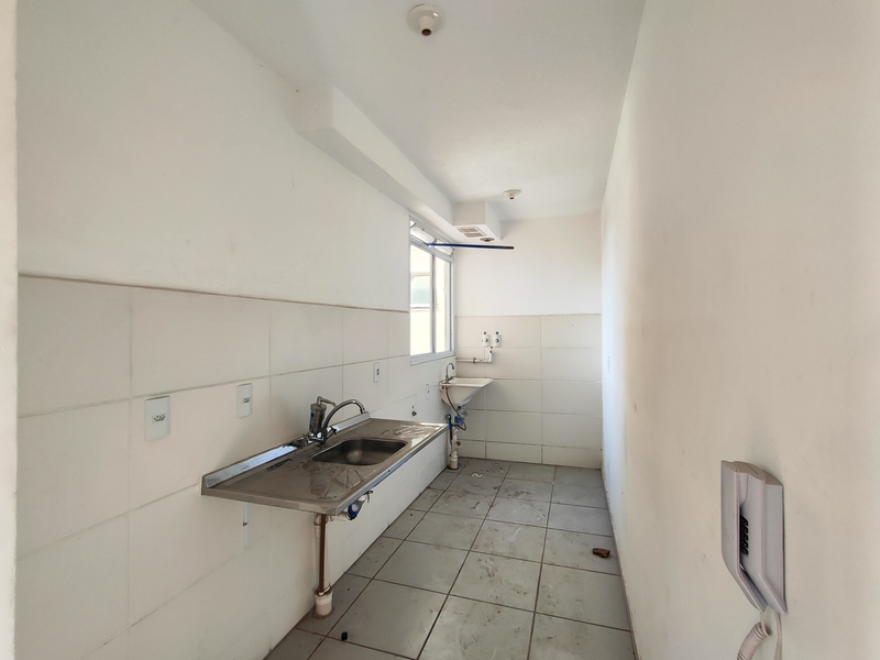 Apartamento Residencial Vitória com 02 quartos