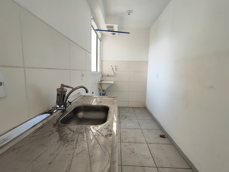 Apartamento Residencial Vitória com 02 quartos