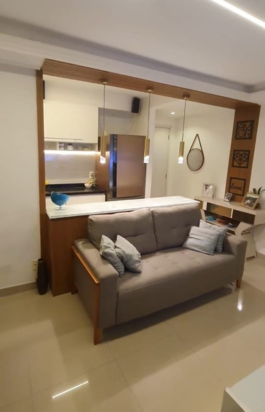 Apartamento no Life Risort com 03 quartos financiando.