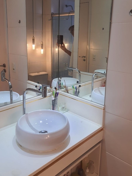 Apartamento no Life Risort com 03 quartos financiando.