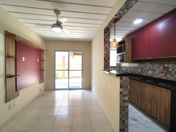 Apartamento Garden para venda 02 quartos  condomínio Park Ritz com vaga p veículo