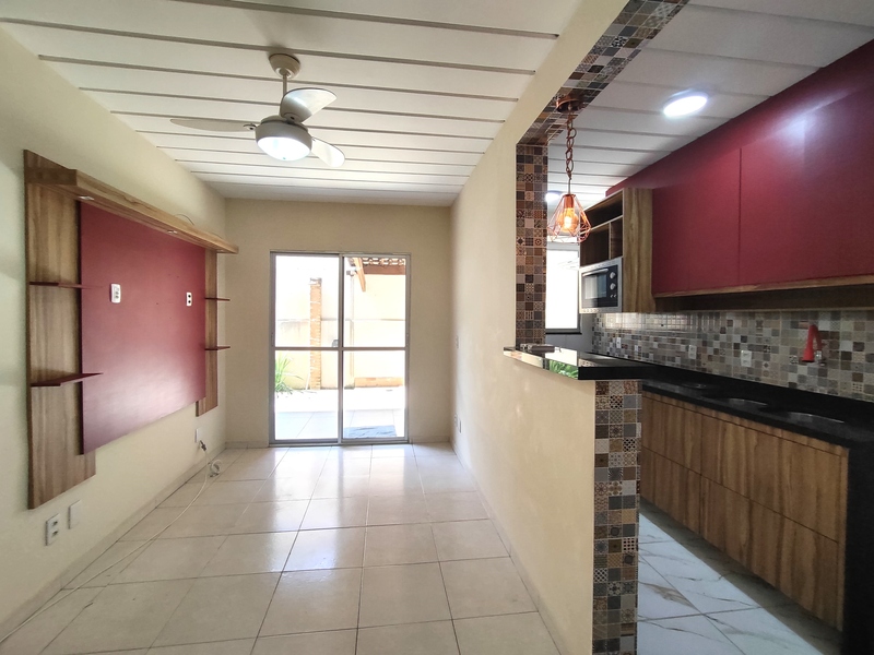 Apartamento Garden para venda 02 quartos  condomínio Park Ritz com vaga p veículo