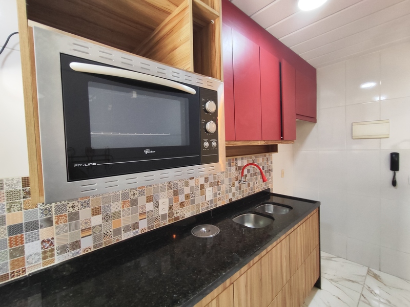 Apartamento Garden para venda 02 quartos  condomínio Park Ritz com vaga p veículo