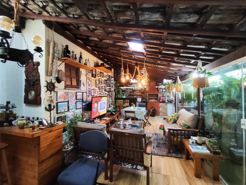 Apartamento Garden para venda 02 quartos condomínio Park Ritz com vaga p veículo