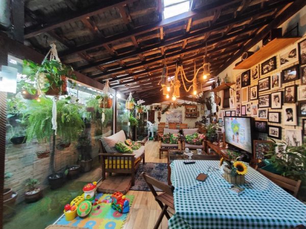 Apartamento Garden para venda 02 quartos condomínio Park Ritz com vaga p veículo