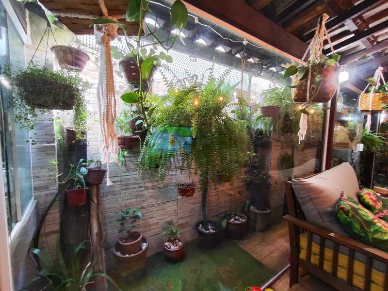 Apartamento Garden para venda 02 quartos condomínio Park Ritz com vaga p veículo