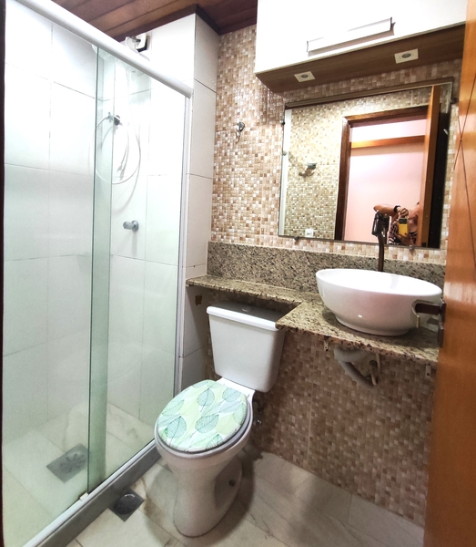 Apartamento Garden para venda 02 quartos  condomínio Park Ritz com vaga p veículo