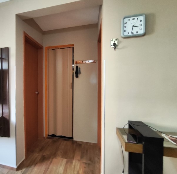 Apartamento para venda 02 quartos 2º andar com vaga Parque Roma centro Campo Grande