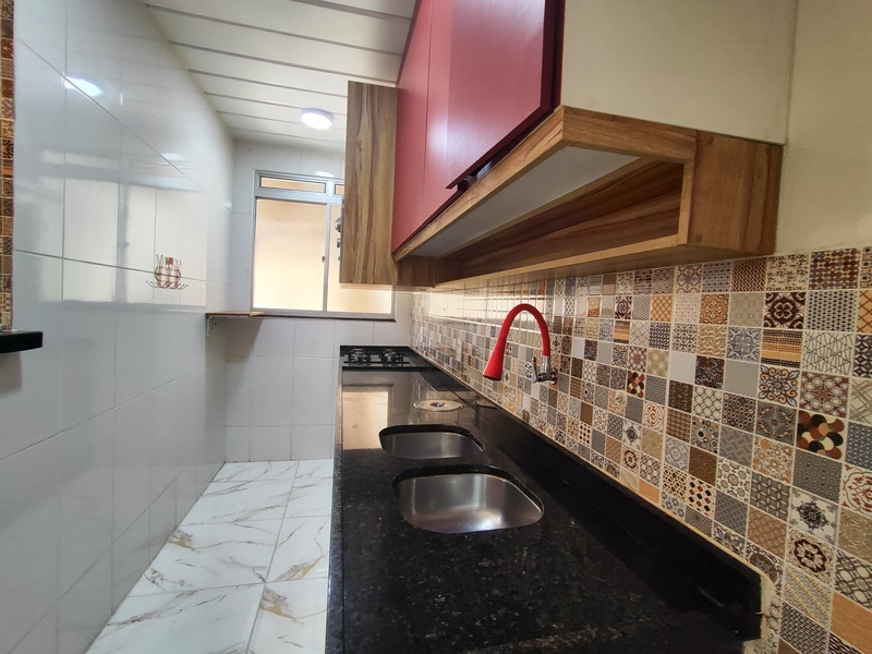 Apartamento Garden para venda 02 quartos  condomínio Park Ritz com vaga p veículo