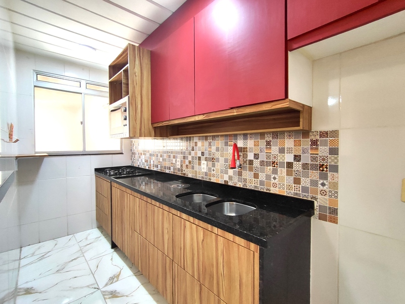 Apartamento Garden para venda 02 quartos  condomínio Park Ritz com vaga p veículo