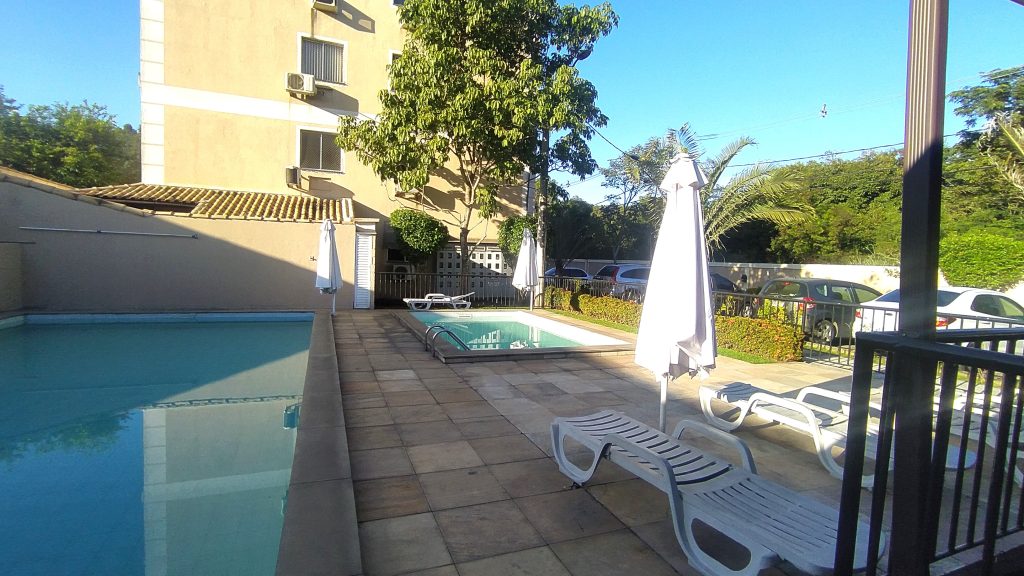 Apartamento Garden para venda 02 quartos  condomínio Park Ritz com vaga p veículo