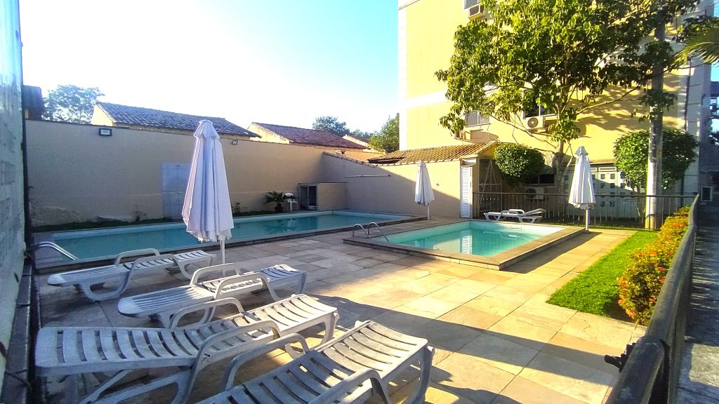 Apartamento Garden para venda 02 quartos condomínio Park Ritz com vaga p veículo