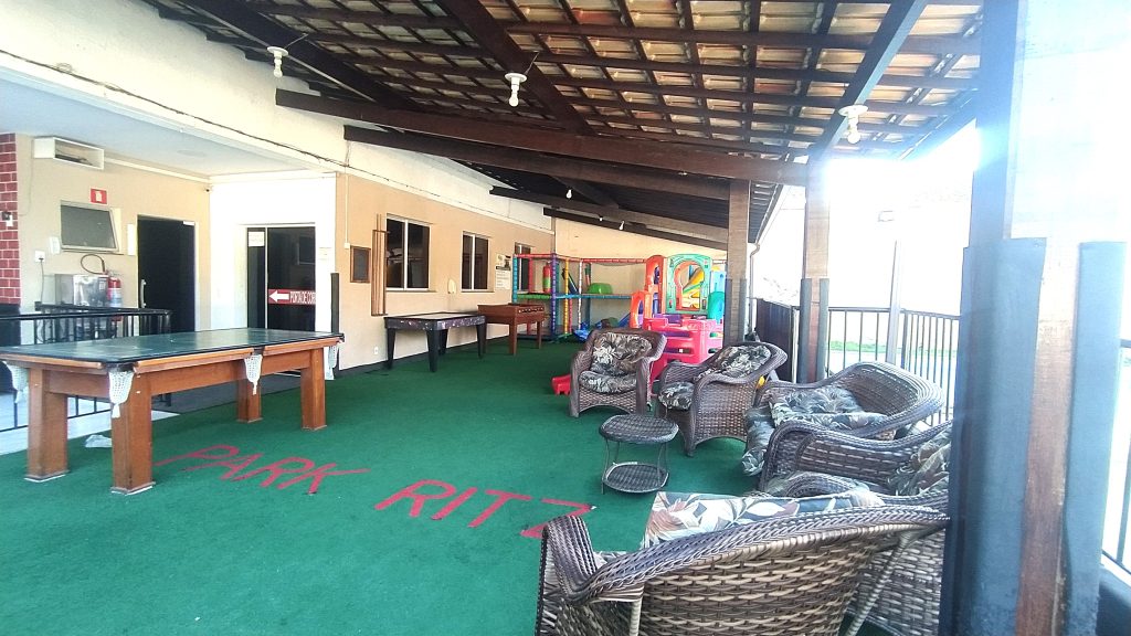 Apartamento Garden para venda 02 quartos  condomínio Park Ritz com vaga p veículo